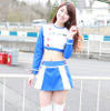 スーパーGT500『AUTOBACS RACING TEAM AGURI』『TEAM IMPUL』木谷有里・Akira