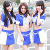 スーパーGT『ENDLESS LADY』梅山貴世見・高村舞・小林かれん