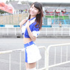 スーパーGT『ENDLESS LADY』梅山貴世見・高村舞・小林かれん