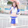 スーパーGT『ENDLESS LADY』梅山貴世見・高村舞・小林かれん