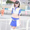スーパーGT『ENDLESS LADY』梅山貴世見・高村舞・小林かれん