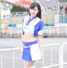 スーパーGT『ENDLESS LADY』梅山貴世見・高村舞・小林かれん