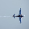 安定した飛行を見せる。新しい機体は速い。
