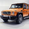 メルセデス Gクラス AMG のカラーパッケージ