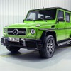 メルセデス Gクラス AMG のカラーパッケージ