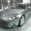 【ロンドンモーターショー06】アルミボディのジャガー XKR