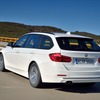 BMW 320d エフィシエントダイナミクスエディション