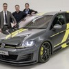 フォルクスワーゲン ゴルフ GTI ダークシャイン