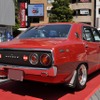 日産 スカイライン 2000GT-X（1975）