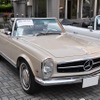 メルセデス ベンツ280SL（1970）