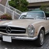 メルセデス ベンツ280SL（1970）