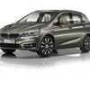 BMW 218d アクティブ ツアラー