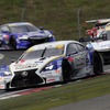 GT500参戦中の「レクサスRC F」。