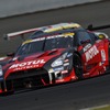 GT500参戦中の「ニッサンGT-R NISMO GT500」。