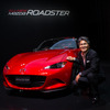 マツダ 新型ロードスター 発表会
