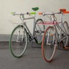 北欧デザインのバスケットが魅力、スマート自転車「velosophy」