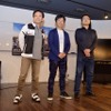 右は「RIDE」日本語版ディレクター渡部和成氏。