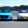 ホンダ S660 と ビート