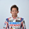 平手晃平選手（LEXUS TEAMSARD）
