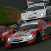 【SUPER GT】レクサス SC が今季初優勝