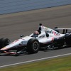 カーブ・デー最速だったペンスキーのウィル・パワー