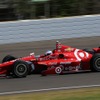 ポール・シッターのスコット・ディクソンが2番手