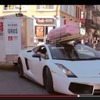 ユニークなランボルギーニ ガヤルドの映像を配信したカナダの『Canal Vie』（動画キャプチャ）
