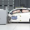 マツダ アテンザ 2016年型のIIHS衝突テスト
