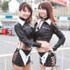 SUPER GT『クリスタル クロコ クイーン』CHIMU・南友香