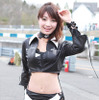 SUPER GT『クリスタル クロコ クイーン』CHIMU・南友香