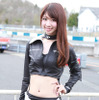 SUPER GT『クリスタル クロコ クイーン』CHIMU・南友香