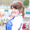 スーパーGT『2015 RAYBRIG レースクイーン』大山美保・比良祐里