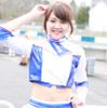 スーパーGT『2015 RAYBRIG レースクイーン』大山美保・比良祐里