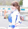 スーパーGT『2015 RAYBRIG レースクイーン』大山美保・比良祐里