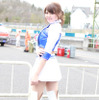 スーパーGT『2015 RAYBRIG レースクイーン』大山美保・比良祐里