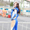 SUPER GT『WedsSport Racing Girls』大津リサ・仲村ありさ