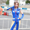 SUPER GT『WedsSport Racing Girls』大津リサ・仲村ありさ