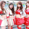 スーパーGT『GAINER sucre』今村仁美・蒼井彩加・江口まどか・横田りか