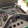 AEROTESTRAのドローン「Ivan mk 09」。全天候で利用できる点が最大の特徴だ