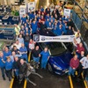 フォード英国工場における「デュラテック」エンジンの累計生産台数が800万基に到達