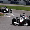 【F1イギリスGP 速報】やったぜ、マクラーレン! クルサード勝った!!