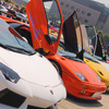 お台場スーパーカーミーティング