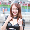 スーパーGT『RUNUP sports エンジェルズ』いとうりな・武田華恋・本田貴奈・鵜月ひかり。