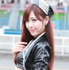 スーパーGT『RUNUP sports エンジェルズ』いとうりな・武田華恋・本田貴奈・鵜月ひかり。