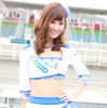 スーパーGT『2015 KOBELCO GIRLS』西村いちか・瀬野ユリエ・森園れん・水瀬きい