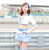 スーパーGT『2015 KOBELCO GIRLS』西村いちか・瀬野ユリエ・森園れん・水瀬きい