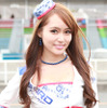 スーパーGT『2015 KOBELCO GIRLS』西村いちか・瀬野ユリエ・森園れん・水瀬きい