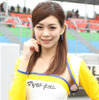 スーパーGT『マツモトキヨシRQ/バンテリンレースクイーン/ペトロナスエンジェル』乙幡紗紀・松瀬結衣・上原りさ子