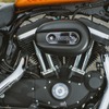 ハーレーダビッドソン スポーツスター883R
