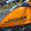 ハーレーダビッドソン スポーツスター883R